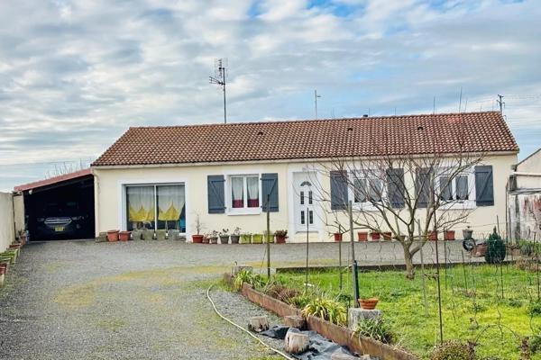 Maison Bourcefranc Le Chapus 4 pièce(s) 113 m2