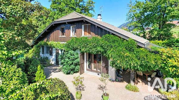 Maison à vendre 5 pièces 132 m² Villaz
