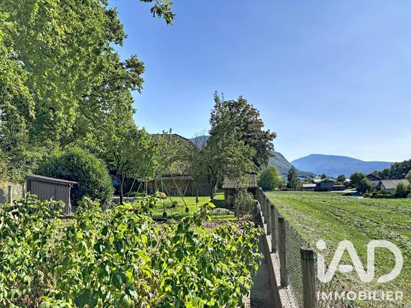 Maison à vendre 5 pièces 132 m² Villaz
