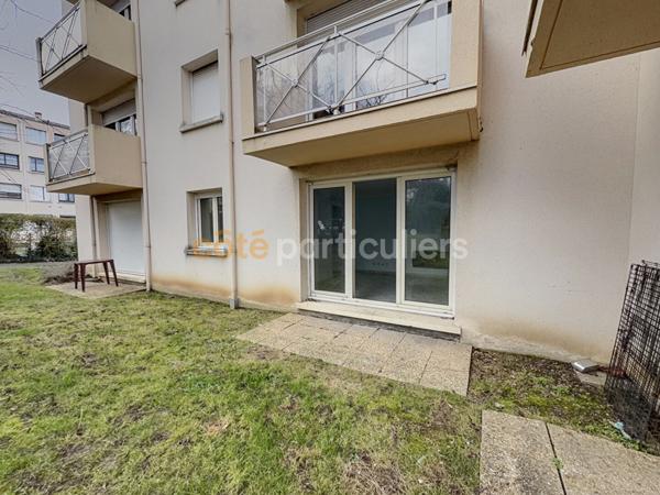 Vente Appartement31,1 m² - 2 Pièces - LAGNY SUR MARNE (77400)