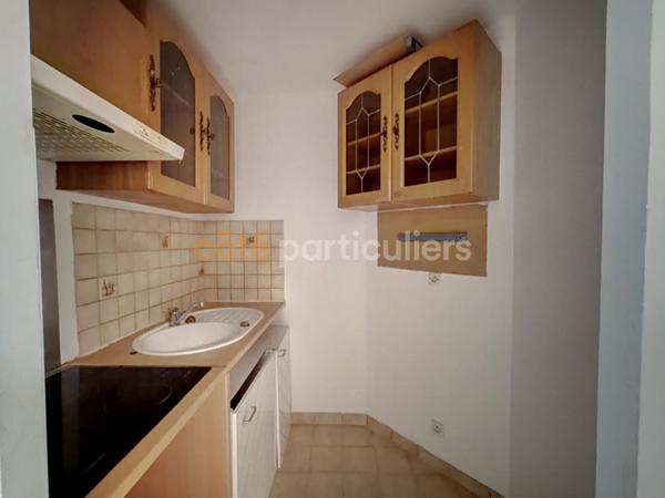 Vente Appartement31,1 m² - 2 Pièces - LAGNY SUR MARNE (77400)
