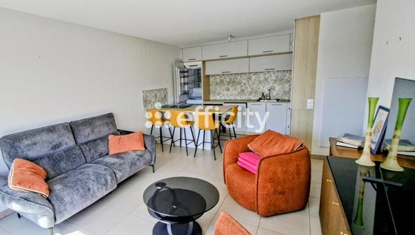 Appartement
         3 pièces
        - 69 m²