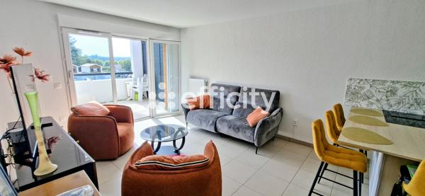 Appartement
         3 pièces
        - 69 m²