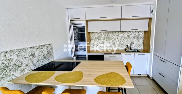 Appartement
         3 pièces
        - 69 m²