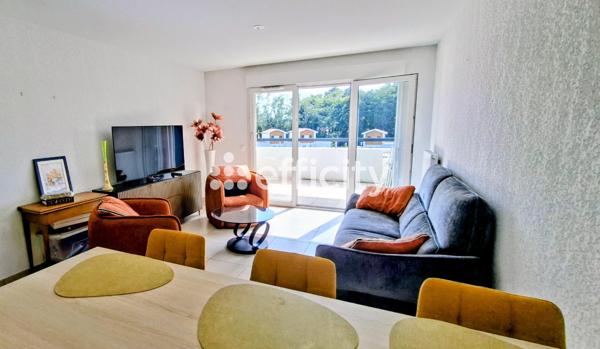Appartement
         3 pièces
        - 69 m²