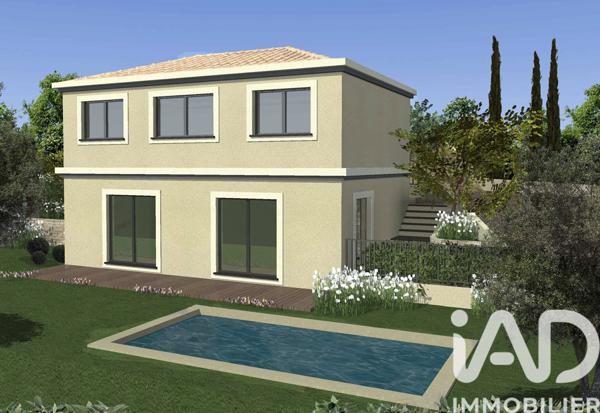 Maison à vendre 5 pièces 110 m² Mougins