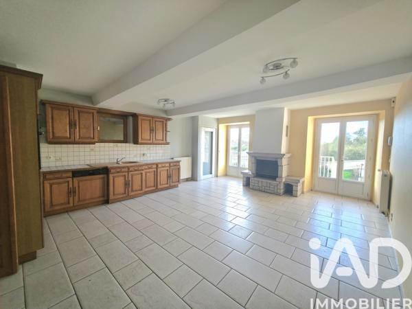 Maison à vendre 6 pièces 157 m² Torigny-les-Villes