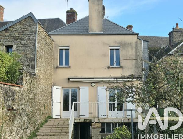 Maison à vendre 6 pièces 157 m² Torigny-les-Villes