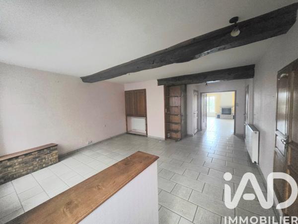 Maison à vendre 6 pièces 157 m² Torigny-les-Villes