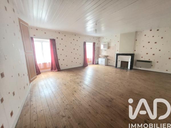Maison à vendre 6 pièces 157 m² Torigny-les-Villes