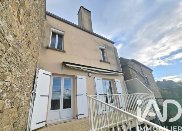 Maison à vendre 6 pièces 157 m² Torigny-les-Villes