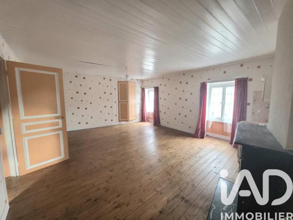 Maison à vendre 6 pièces 157 m² Torigny-les-Villes