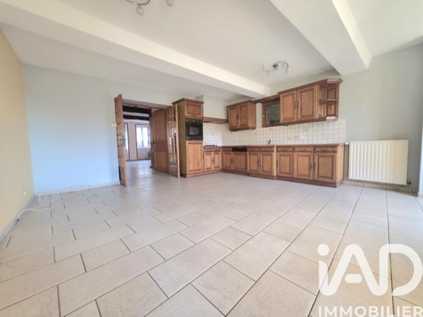 Maison à vendre 6 pièces 157 m² Torigny-les-Villes