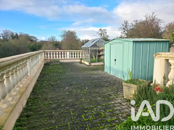 Maison à vendre 6 pièces 157 m² Torigny-les-Villes