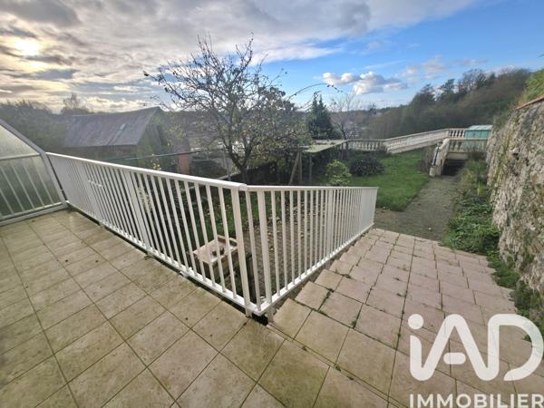 Maison à vendre 6 pièces 157 m² Torigny-les-Villes
