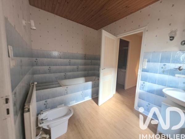 Maison à vendre 6 pièces 157 m² Torigny-les-Villes