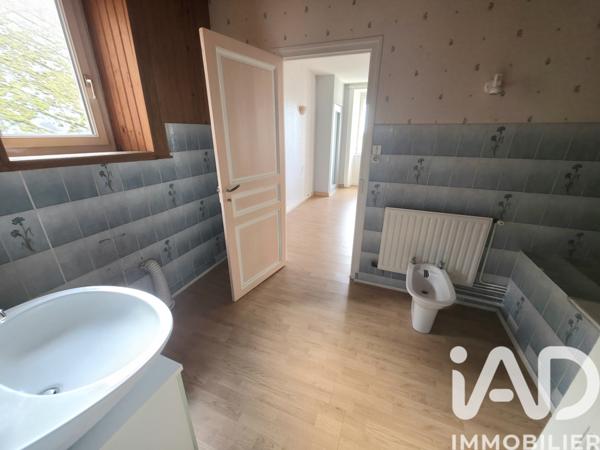 Maison à vendre 6 pièces 157 m² Torigny-les-Villes