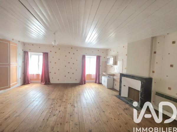 Maison à vendre 6 pièces 157 m² Torigny-les-Villes