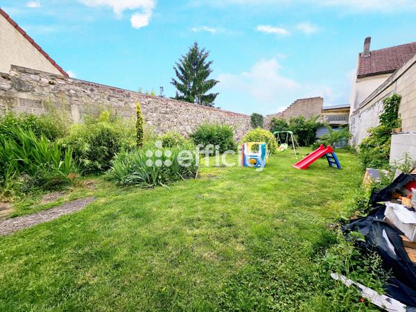 Maison 3 pièces - 50 m²