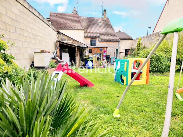 Maison 3 pièces - 50 m²