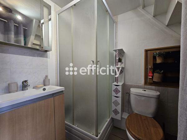 Maison 3 pièces - 50 m²