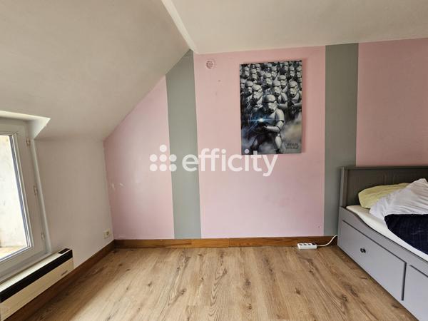 Maison 3 pièces - 50 m²