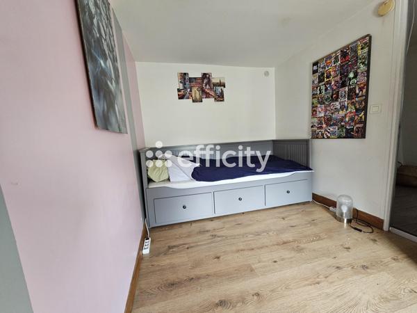 Maison 3 pièces - 50 m²