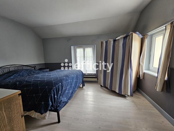 Maison 3 pièces - 50 m²