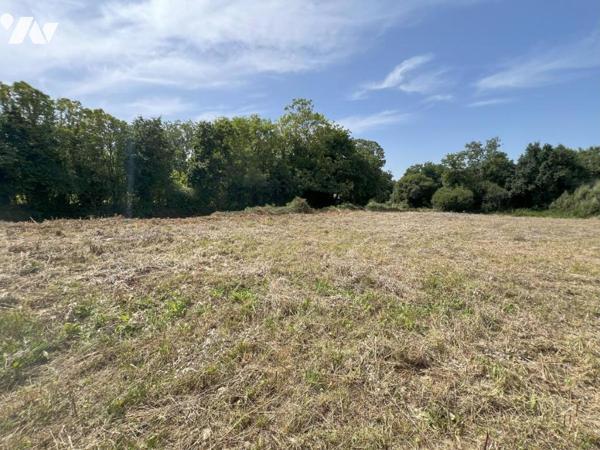 PLOURHAN - Terrain à bâtir avec permis de construire accordé