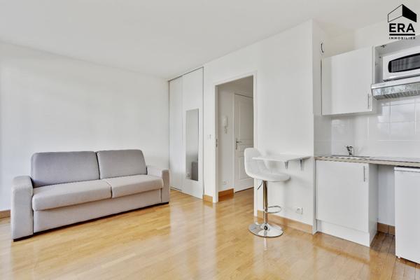 A LOUER - BAIL MEUBLÉ - STUDIO A COURBEVOIE GARE