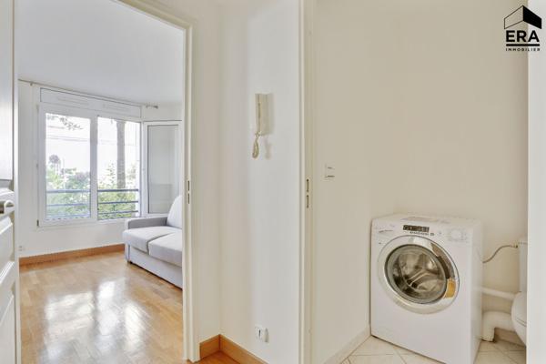 A LOUER - BAIL MEUBLÉ - STUDIO A COURBEVOIE GARE