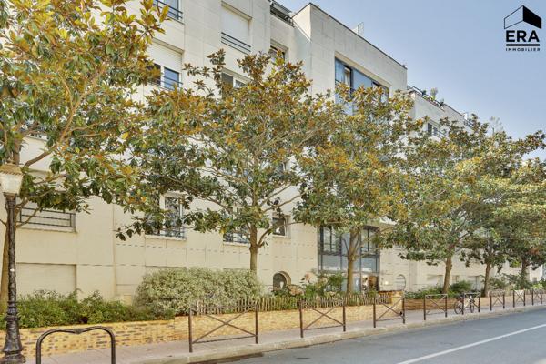A LOUER - BAIL MEUBLÉ - STUDIO A COURBEVOIE GARE