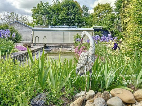 MAGNIFIQUE DOMAINE  AU COEUR DU VAL D'AMOUR