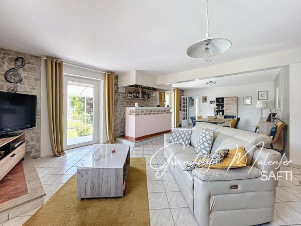 MAGNIFIQUE DOMAINE  AU COEUR DU VAL D'AMOUR