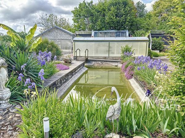 MAGNIFIQUE DOMAINE  AU COEUR DU VAL D'AMOUR