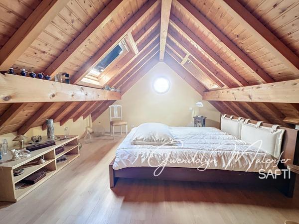 MAGNIFIQUE DOMAINE  AU COEUR DU VAL D'AMOUR