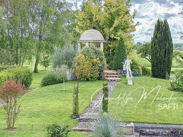 MAGNIFIQUE DOMAINE  AU COEUR DU VAL D'AMOUR