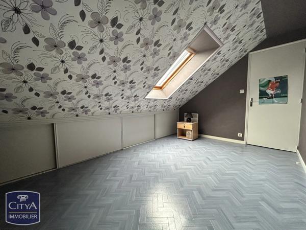 Maison à vendre 6 pièces 103.94m² Le Mans (72000)