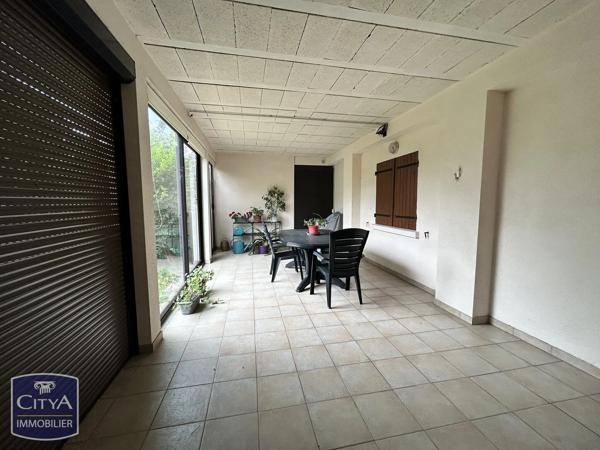 Maison à vendre 6 pièces 103.94m² Le Mans (72000)