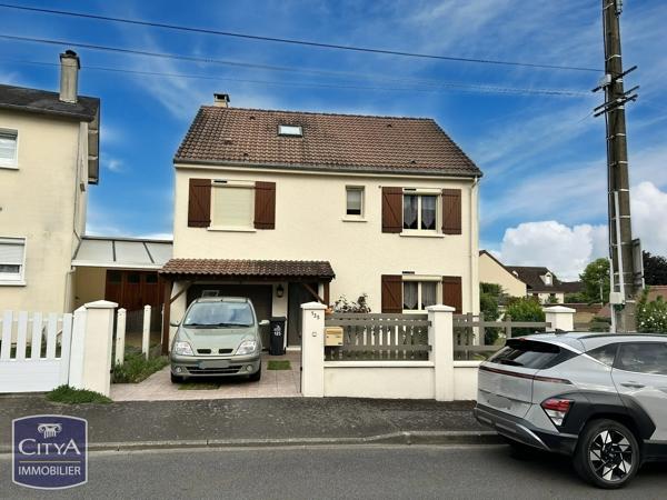 Maison à vendre 6 pièces 103.94m² Le Mans (72000)