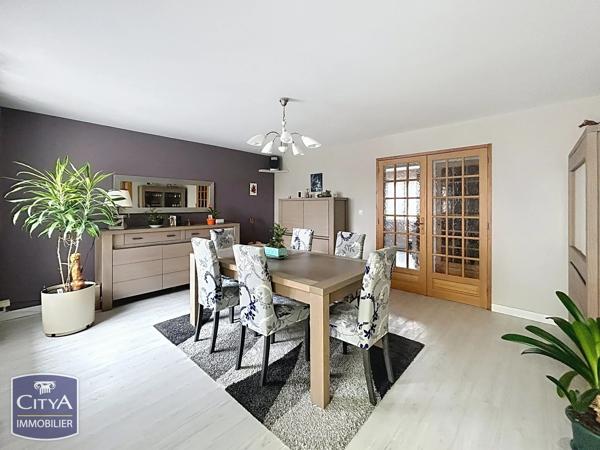 Maison à vendre 6 pièces 103.94m² Le Mans (72000)