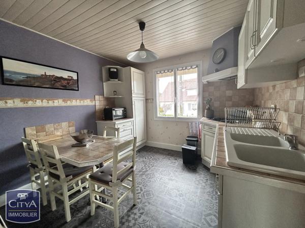 Maison à vendre 6 pièces 103.94m² Le Mans (72000)