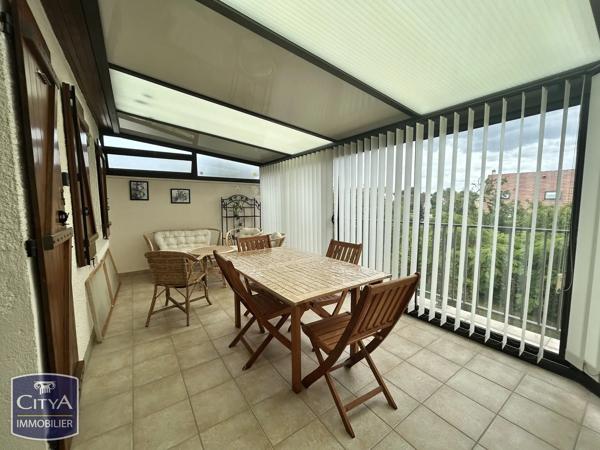 Maison à vendre 6 pièces 103.94m² Le Mans (72000)