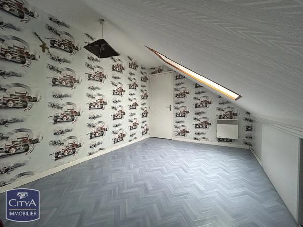 Maison à vendre 6 pièces 103.94m² Le Mans (72000)