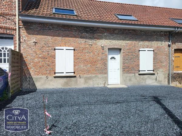 Maison à louer 4 pièces 78.64m² Hergnies (59199)