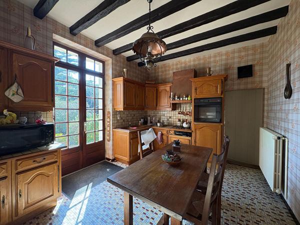Maison 5 pièces - 2 chambres - Sainte Radégonde des noyers