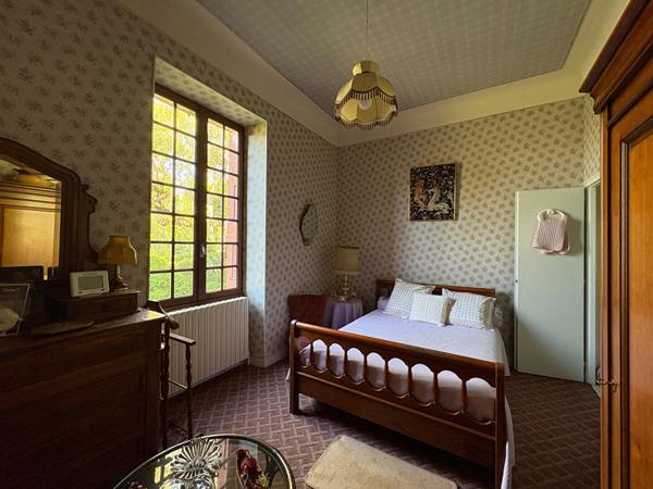 Maison 5 pièces - 2 chambres - Sainte Radégonde des noyers