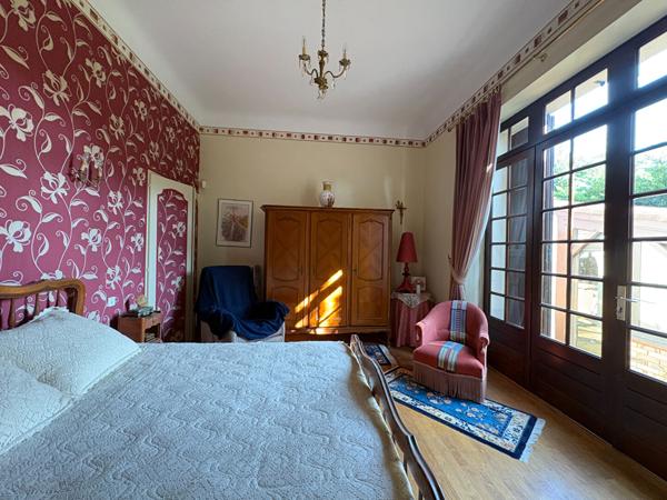 Maison 5 pièces - 2 chambres - Sainte Radégonde des noyers
