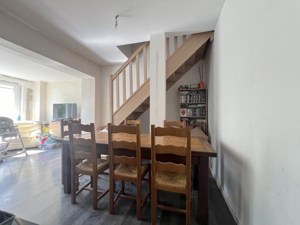 Maison 90 m² 4 pièces