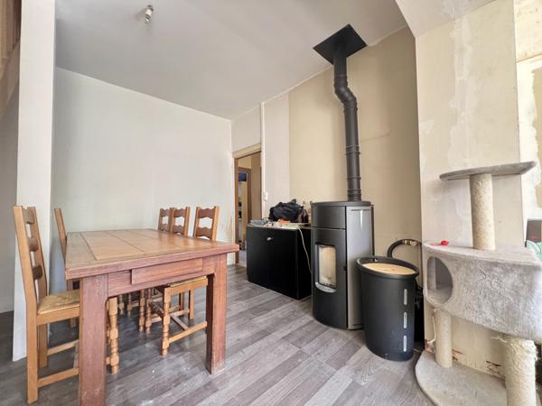 Maison 90 m² 4 pièces